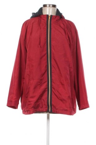 Дамско яке, Размер XL, Цвят Червен, Цена 19,20 лв.