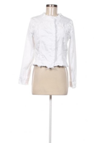Γυναικείο μπουφάν, Μέγεθος L, Χρώμα Λευκό, Τιμή 24,12 €