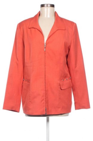 Dámska bunda , Veľkosť M, Farba Oranžová, Cena  5,44 €