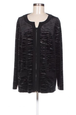 Γυναικείο μπουφάν, Μέγεθος 3XL, Χρώμα Μαύρο, Τιμή 29,69 €