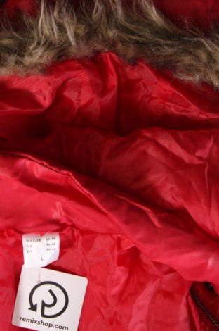 Дамско яке, Размер XL, Цвят Червен, Цена 17,98 лв.