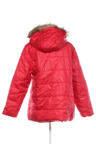 Dámska bunda , Veľkosť XL, Farba Červená, Cena  12,50 €