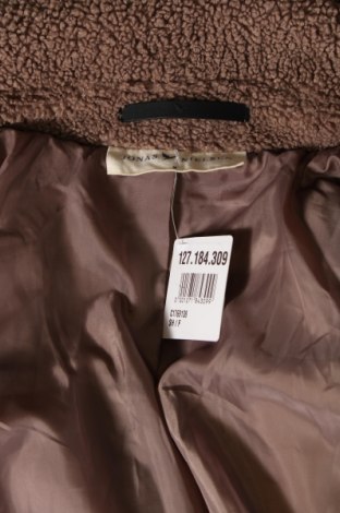 Dámska bunda , Veľkosť M, Farba Hnedá, Cena  14,80 €