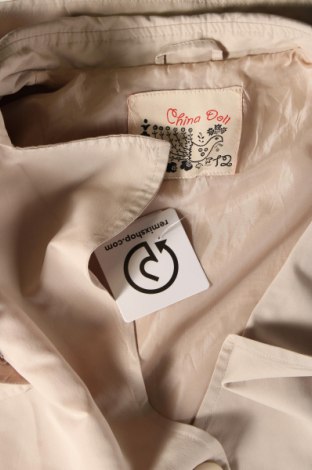 Γυναικείο μπουφάν, Μέγεθος M, Χρώμα  Μπέζ, Τιμή 16,69 €