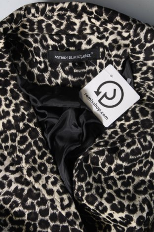 Γυναικείο μπουφάν ASTRID BLACK LABEL, Μέγεθος S, Χρώμα Πολύχρωμο, Τιμή 8,26 €