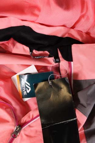 Dámska bunda  Active, Veľkosť M, Farba Ružová, Cena  16,59 €