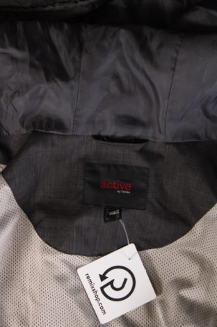 Dámska bunda  Active By Tchibo, Veľkosť S, Farba Sivá, Cena  5,33 €
