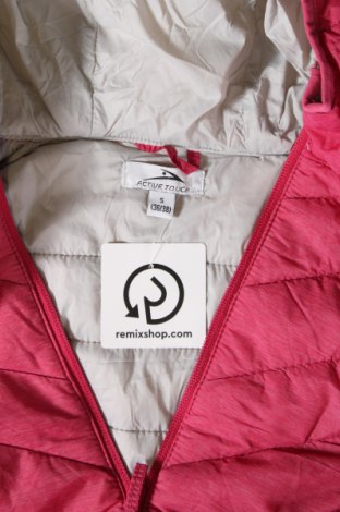 Γυναικείο μπουφάν Active Touch, Μέγεθος S, Χρώμα Ρόζ , Τιμή 8,41 €