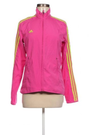 Дамско яке Adidas, Размер M, Цвят Розов, Цена 33,00 лв.
