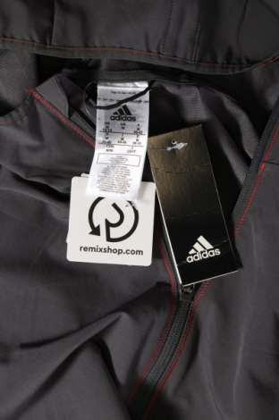 Дамско яке Adidas, Размер M, Цвят Сив, Цена 76,05 лв.