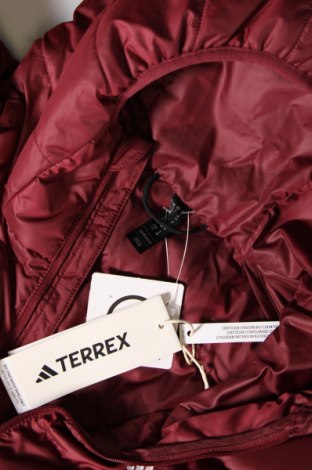 Damenjacke Adidas, Größe L, Farbe Rot, Preis 75,13 €