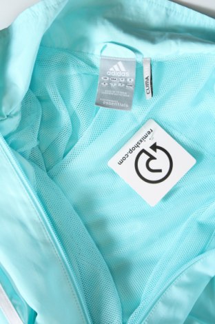 Dámska bunda  Adidas, Veľkosť XXL, Farba Modrá, Cena  31,75 €