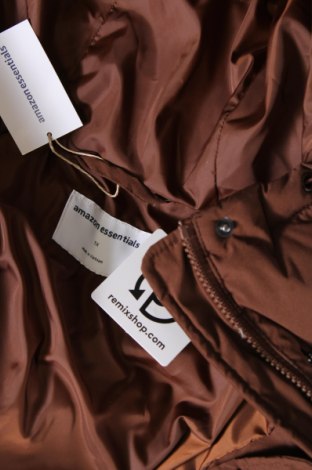 Γυναικείο μπουφάν Amazon Essentials, Μέγεθος XL, Χρώμα Καφέ, Τιμή 26,85 €