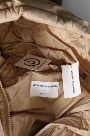 Γυναικείο μπουφάν Amazon Essentials, Μέγεθος L, Χρώμα  Μπέζ, Τιμή 26,37 €