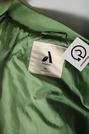 Dámska bunda  Amazon Essentials, Veľkosť 5XL, Farba Zelená, Cena  25,40 €