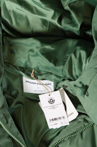 Γυναικείο μπουφάν Amazon Essentials, Μέγεθος M, Χρώμα Πράσινο, Τιμή 27,33 €