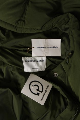 Dámska bunda  Amazon Essentials, Veľkosť 4XL, Farba Zelená, Cena  28,76 €