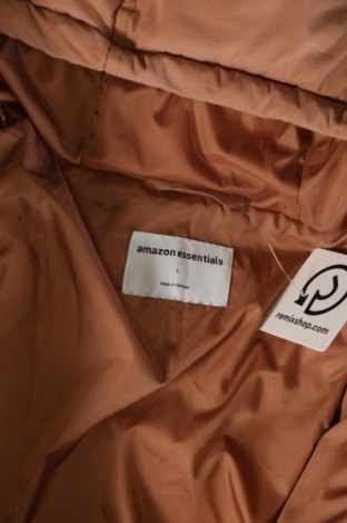 Dámska bunda  Amazon Essentials, Veľkosť L, Farba Béžová, Cena  24,93 €