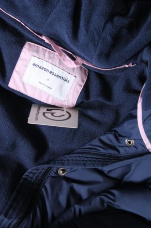 Γυναικείο μπουφάν Amazon Essentials, Μέγεθος S, Χρώμα Μπλέ, Τιμή 28,28 €