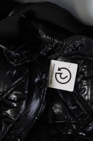 Γυναικείο μπουφάν Amisu, Μέγεθος XS, Χρώμα Μαύρο, Τιμή 14,35 €