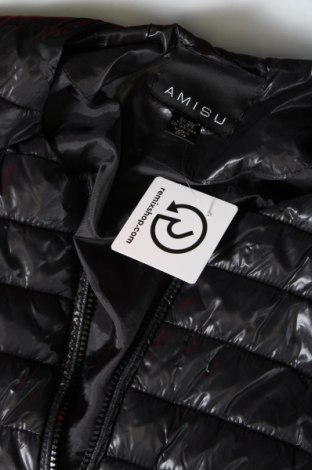 Γυναικείο μπουφάν Amisu, Μέγεθος S, Χρώμα Μαύρο, Τιμή 29,69 €