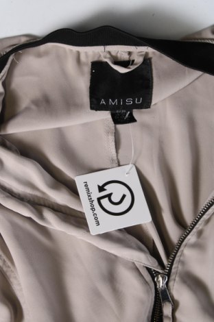 Dámska bunda  Amisu, Veľkosť S, Farba Béžová, Cena  8,17 €