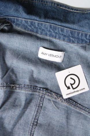 Γυναικείο μπουφάν Amy Vermont, Μέγεθος M, Χρώμα Μπλέ, Τιμή 8,91 €