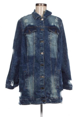Dámska bunda  Angel of Style, Veľkosť XL, Farba Modrá, Cena  27,22 €