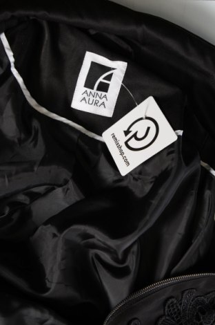 Γυναικείο μπουφάν Anna Aura, Μέγεθος XL, Χρώμα Μαύρο, Τιμή 46,79 €