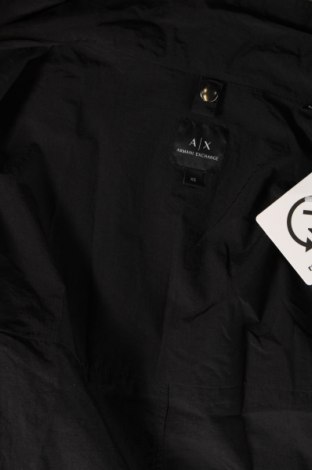 Дамско яке Armani Exchange, Размер XS, Цвят Черен, Цена 96,69 лв.