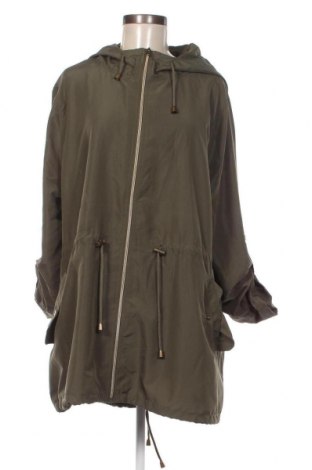 Γυναικείο μπουφάν Atmosphere, Μέγεθος XL, Χρώμα Πράσινο, Τιμή 29,69 €