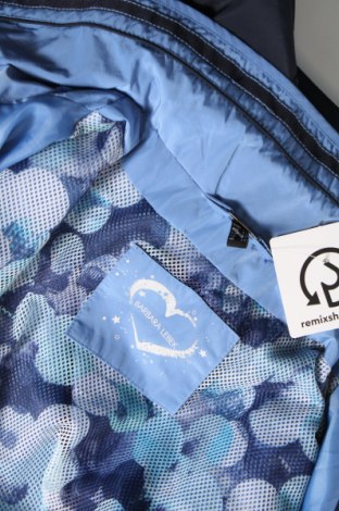 Γυναικείο μπουφάν Barbara Lebek, Μέγεθος XL, Χρώμα Μπλέ, Τιμή 26,97 €