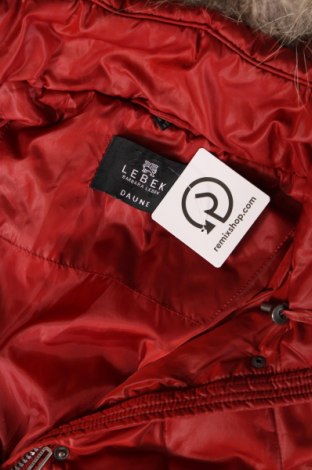 Γυναικείο μπουφάν Barbara Lebek, Μέγεθος XL, Χρώμα Κόκκινο, Τιμή 43,05 €