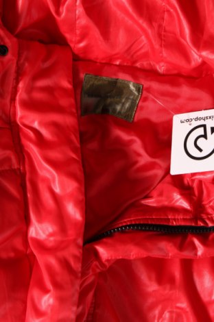 Dámska bunda  Basic House, Veľkosť S, Farba Červená, Cena  28,37 €