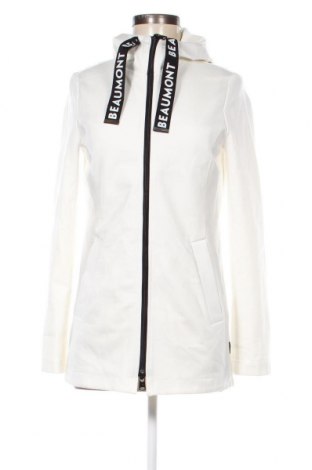 Γυναικείο μπουφάν Beaumont, Μέγεθος S, Χρώμα Λευκό, Τιμή 50,84 €