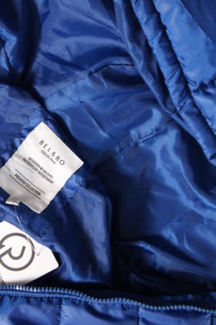 Γυναικείο μπουφάν Bel&Bo, Μέγεθος L, Χρώμα Μπλέ, Τιμή 22,60 €
