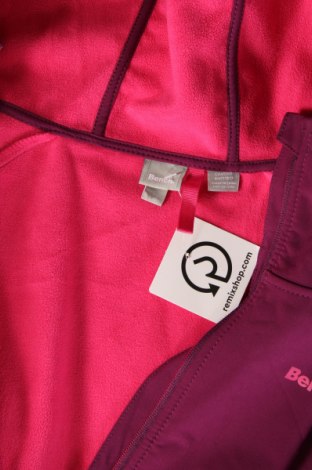 Γυναικείο μπουφάν Bench, Μέγεθος L, Χρώμα Ρόζ , Τιμή 25,24 €