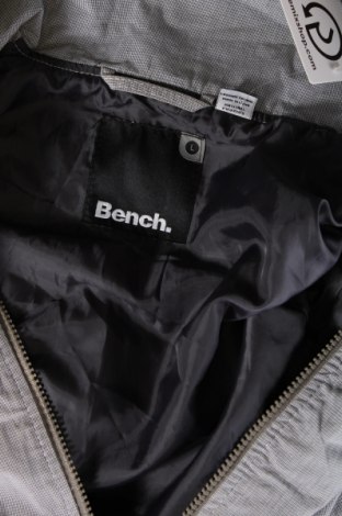Γυναικείο μπουφάν Bench, Μέγεθος L, Χρώμα Γκρί, Τιμή 8,41 €