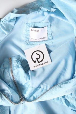 Damenjacke Bershka, Größe S, Farbe Blau, Preis € 15,90