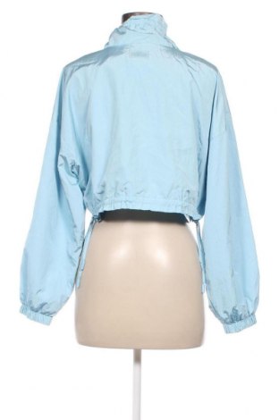Γυναικείο μπουφάν Bershka, Μέγεθος S, Χρώμα Μπλέ, Τιμή 16,63 €