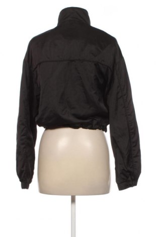 Γυναικείο μπουφάν Bershka, Μέγεθος S, Χρώμα Μαύρο, Τιμή 29,69 €