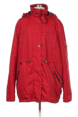 Dámska bunda  Bexleys, Veľkosť XL, Farba Červená, Cena  9,78 €