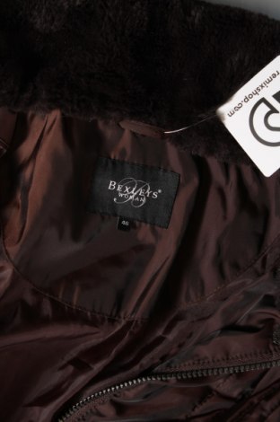 Damenjacke Bexleys, Größe XL, Farbe Braun, Preis 10,96 €