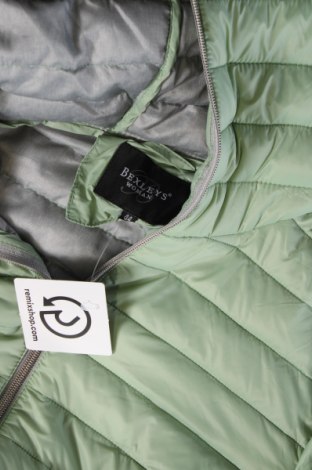 Dámská bunda  Bexleys, Velikost XL, Barva Zelená, Cena  596,00 Kč