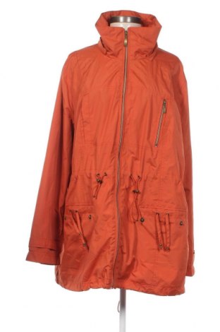 Γυναικείο μπουφάν Bexleys, Μέγεθος XXL, Χρώμα Πορτοκαλί, Τιμή 23,13 €