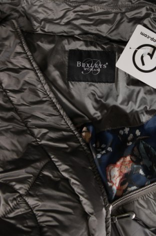 Γυναικείο μπουφάν Bexleys, Μέγεθος XL, Χρώμα Γκρί, Τιμή 23,66 €