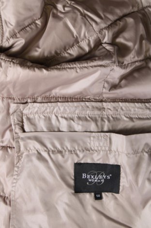 Dámská bunda  Bexleys, Velikost XXL, Barva Béžová, Cena  759,00 Kč
