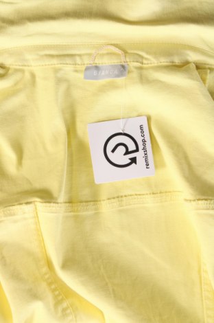Γυναικείο μπουφάν Bianca, Μέγεθος M, Χρώμα Κίτρινο, Τιμή 24,12 €