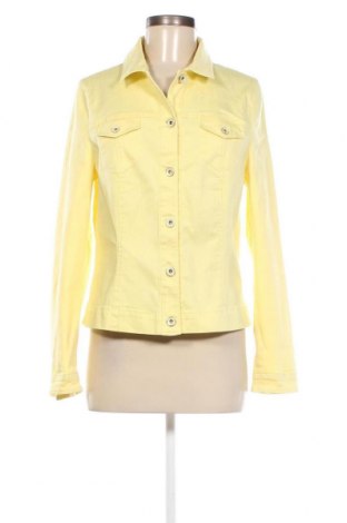 Γυναικείο μπουφάν Bianca, Μέγεθος M, Χρώμα Κίτρινο, Τιμή 24,12 €