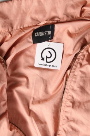 Dámska bunda  Big Star, Veľkosť M, Farba Oranžová, Cena  24,30 €